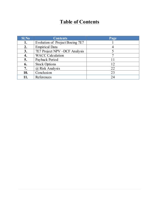 boeing 7e7 case study answers boeing 7e7 case study answers